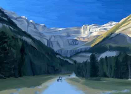 Cirque de Gavarnie