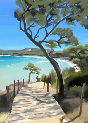 porquerolles